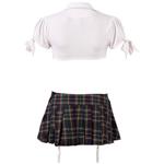 Schoolmeisjes Uniform