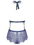 Flowlace Kanten Body - Blauw