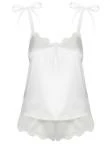 Prima Neve Shortama Set - Offwhite