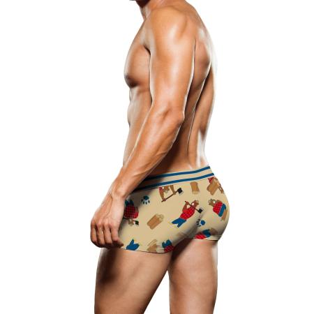 Prowler Boxershort - Lumberbear