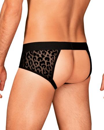 Azmeron Jockstrap - Luipaard